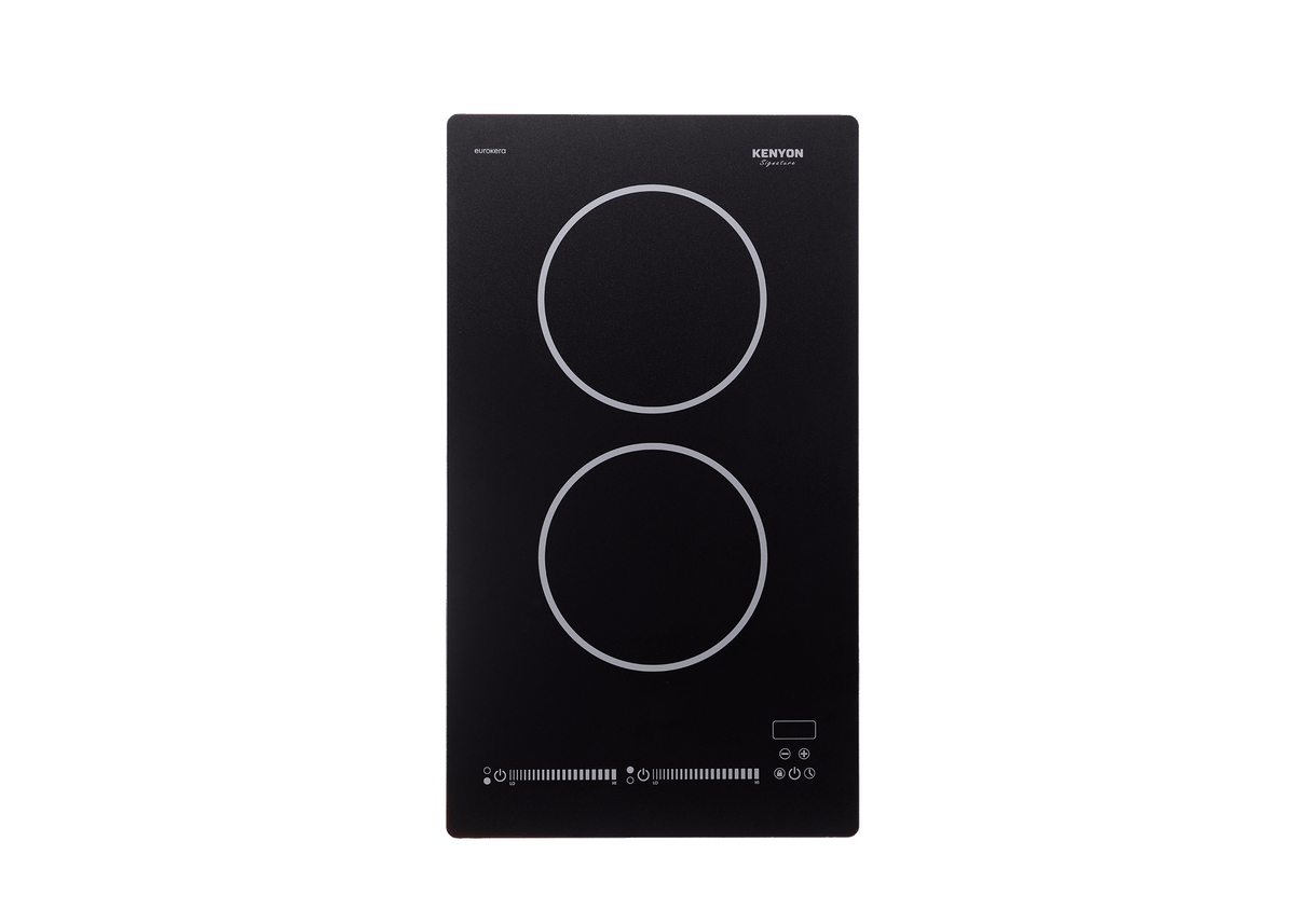 Kenyon B82331P3 Kenyon Signature® Induction Cooktop- 2 Burner, Portrait