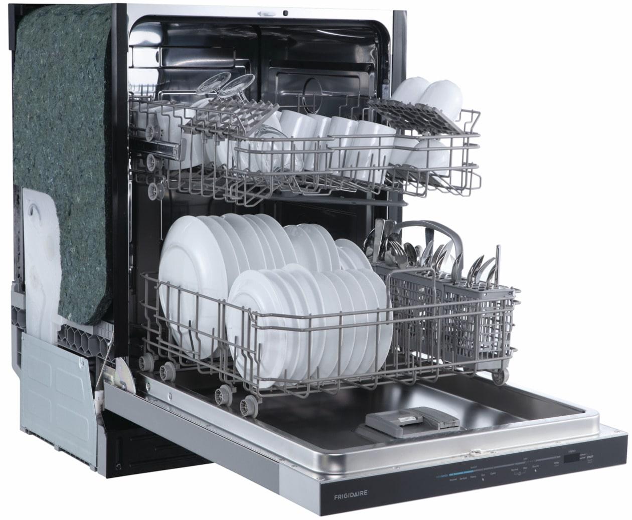 Frigidaire FDHP4336AS Built In Dishwasher Town Appliance