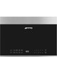 Smeg OTR24XU Microwave Oven Stainless Steel/Black Otr24Xu