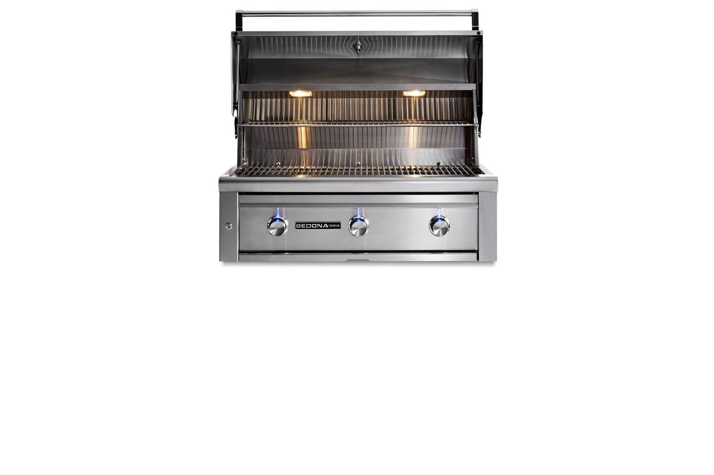Lynx L601LP 36" Built In Sedona Grill - 3 Ss Tube Burners