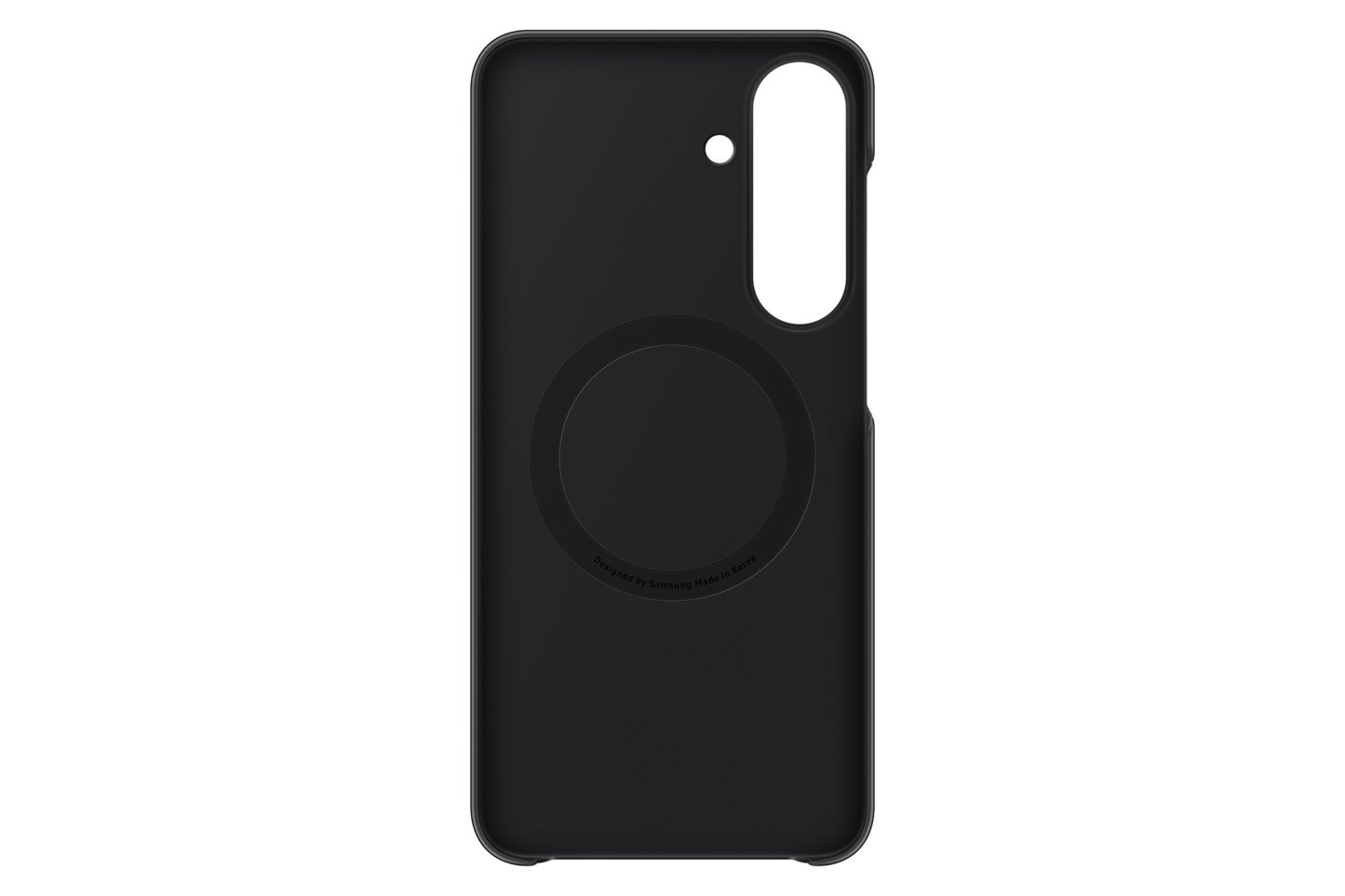 Samsung EFSS741CBEGUS Galaxy S26 Fe Slim Magnet Case, Black
