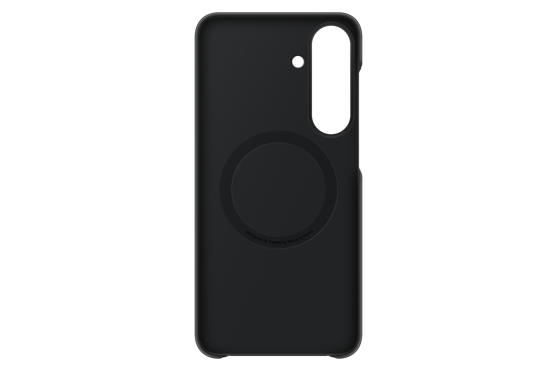 Samsung EFSS741CBEGUS Galaxy S26 Fe Slim Magnet Case, Black