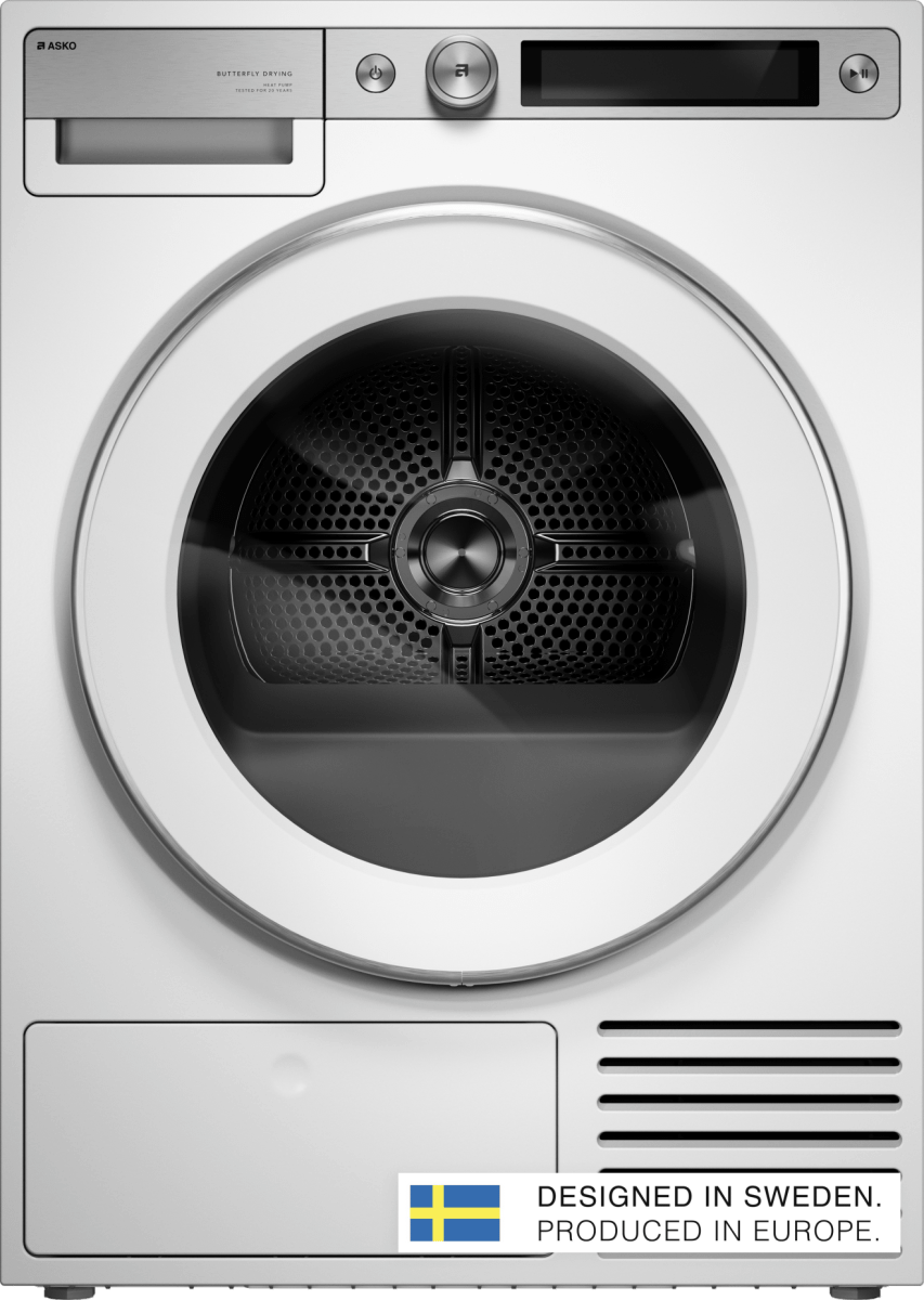 Asko T7HXLW Tumble Dryer