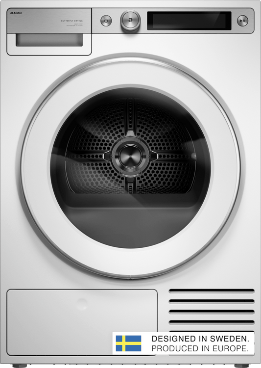 Asko T7HXLW Tumble Dryer