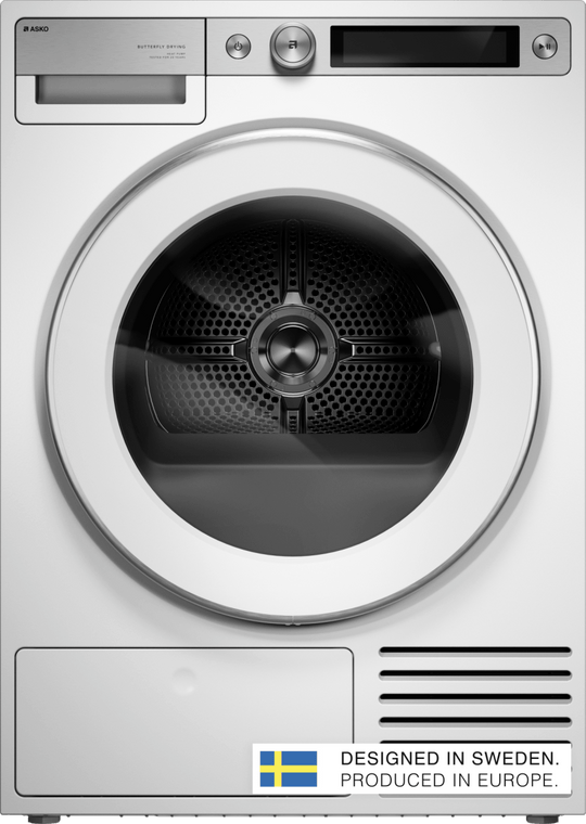 Asko T7HXLW Tumble Dryer