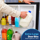 Ge Appliances GPS19KGZBB Ge 19 Cu. Ft. Garage Ready Top-Freezer Refrigerator