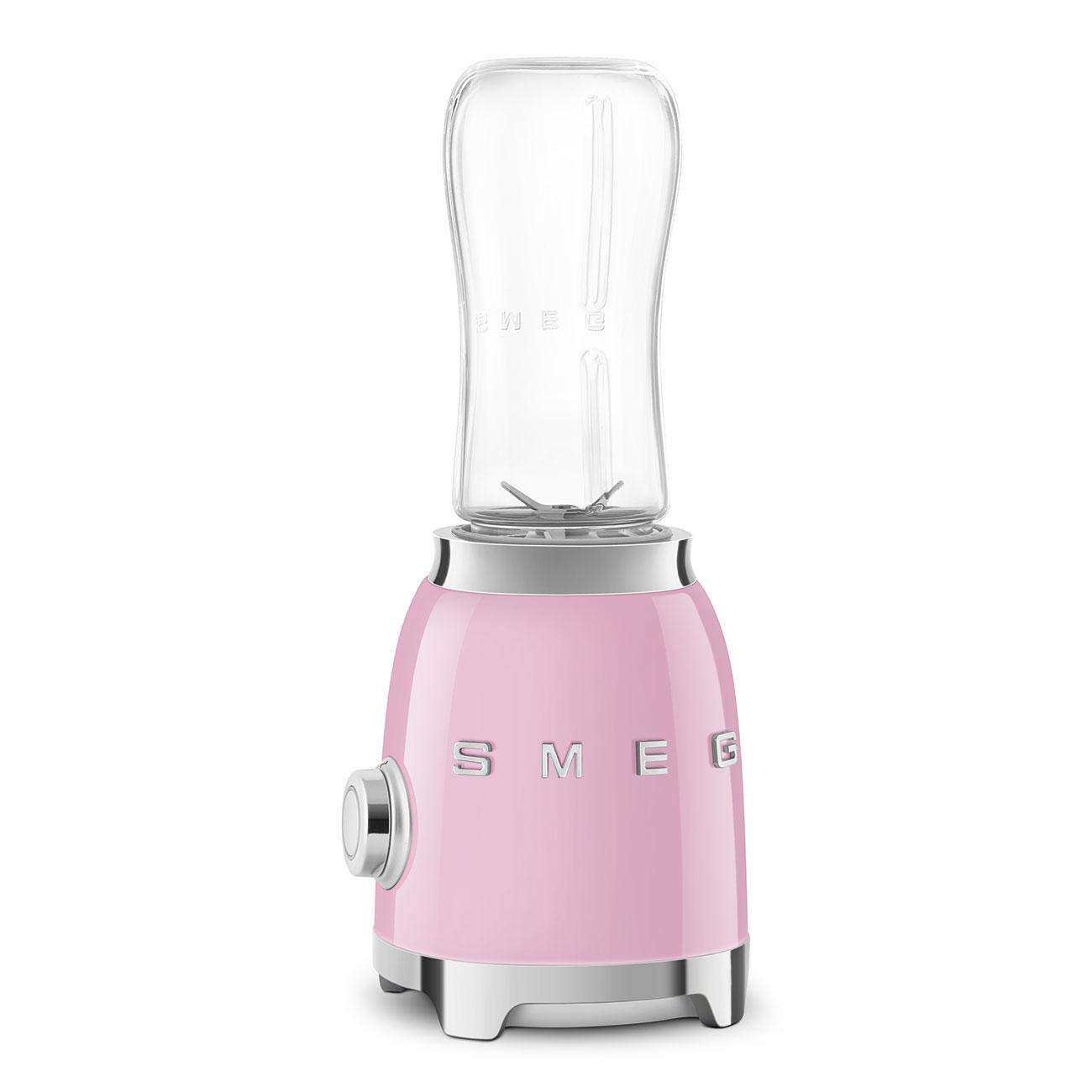 Smeg PBF01PKUS Blenders Pink Pbf01Pkus
