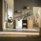 Miele TXB360WP Txb360Wp - T1 Heat-Pump Dryer: 18 Lb (8 Kg) Directsensor Honeycomb Drum Fragrancedos Miele@Home Dryprotect