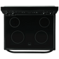 Element Appliance EER34MSCB Element 5.2 Cu. Ft. 30 Electric Range - Black (Eer34Mscb)