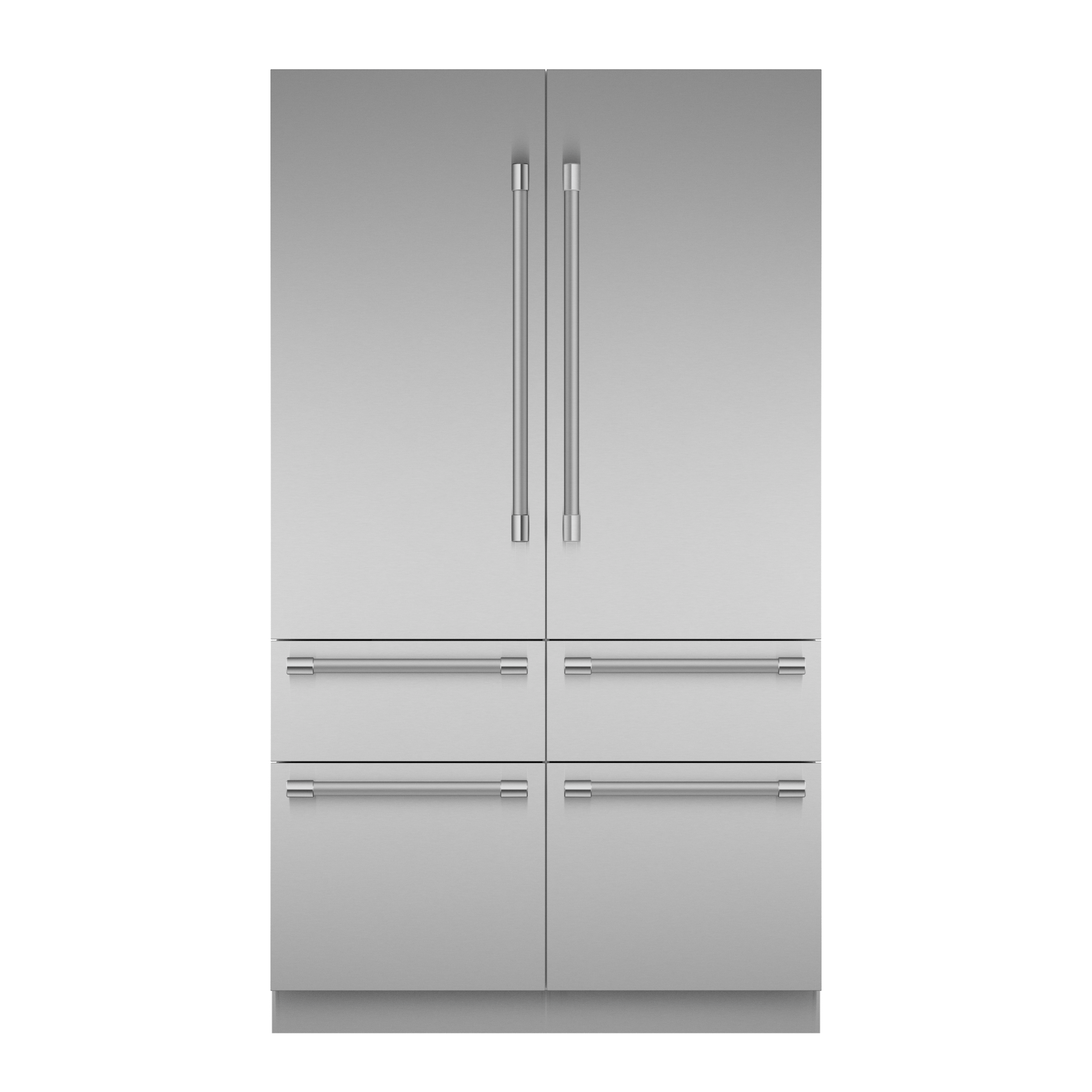 Thermador T48BT122NS Freedom®, Built-In French Door Bottom Freezer, Stainless Steel