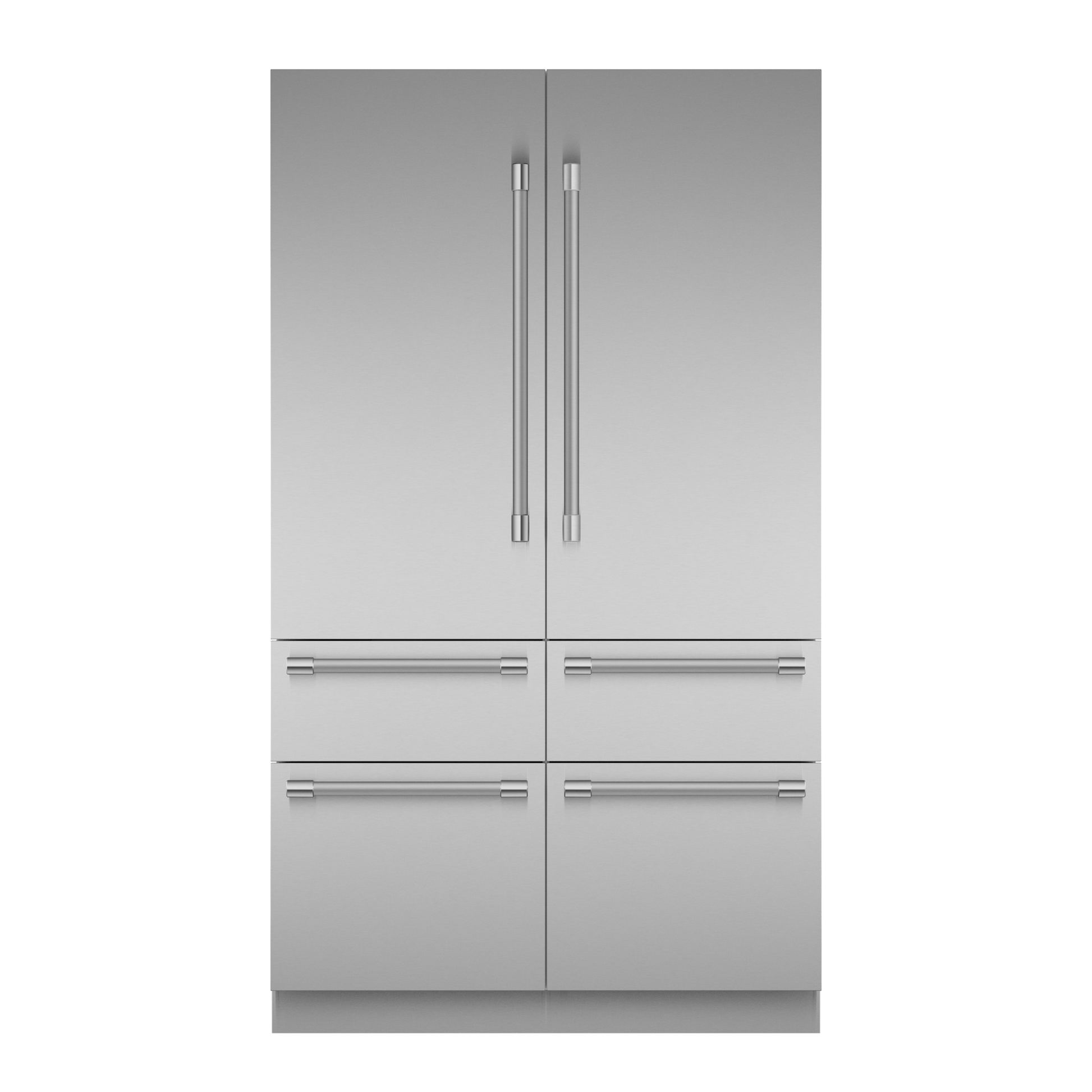 Thermador T48BT122NS Freedom®, Built-In French Door Bottom Freezer, Stainless Steel