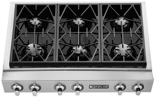 Jennair JGCP636ADP 36" Gas Cooktop