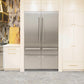 Thermador T48BT112NS Freedom®, Built-In French Door Bottom Freezer, Stainless Steel
