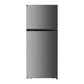Verona VEFTF2817RSL Verona Veftf2817Rsl 28 Inch Top Freezer Refrigerator With 17.6 Cu. Ft. Total Capacity, Reversible Doors, Recessed Handle, Energy Star (Stainless Steel Look)
