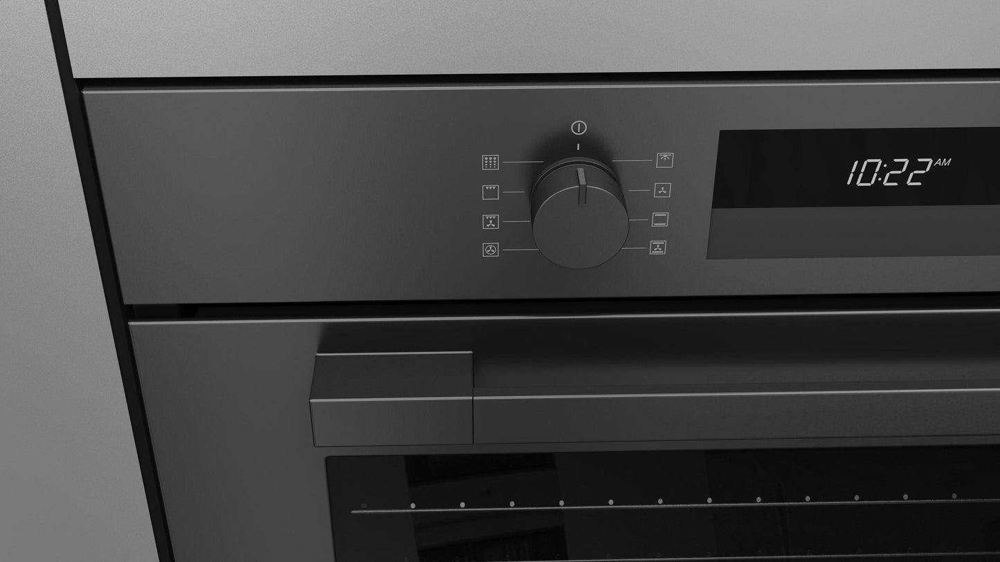 Fulgor Milano F1MSP30MB1 30" Multifunction Easy-Clean Oven