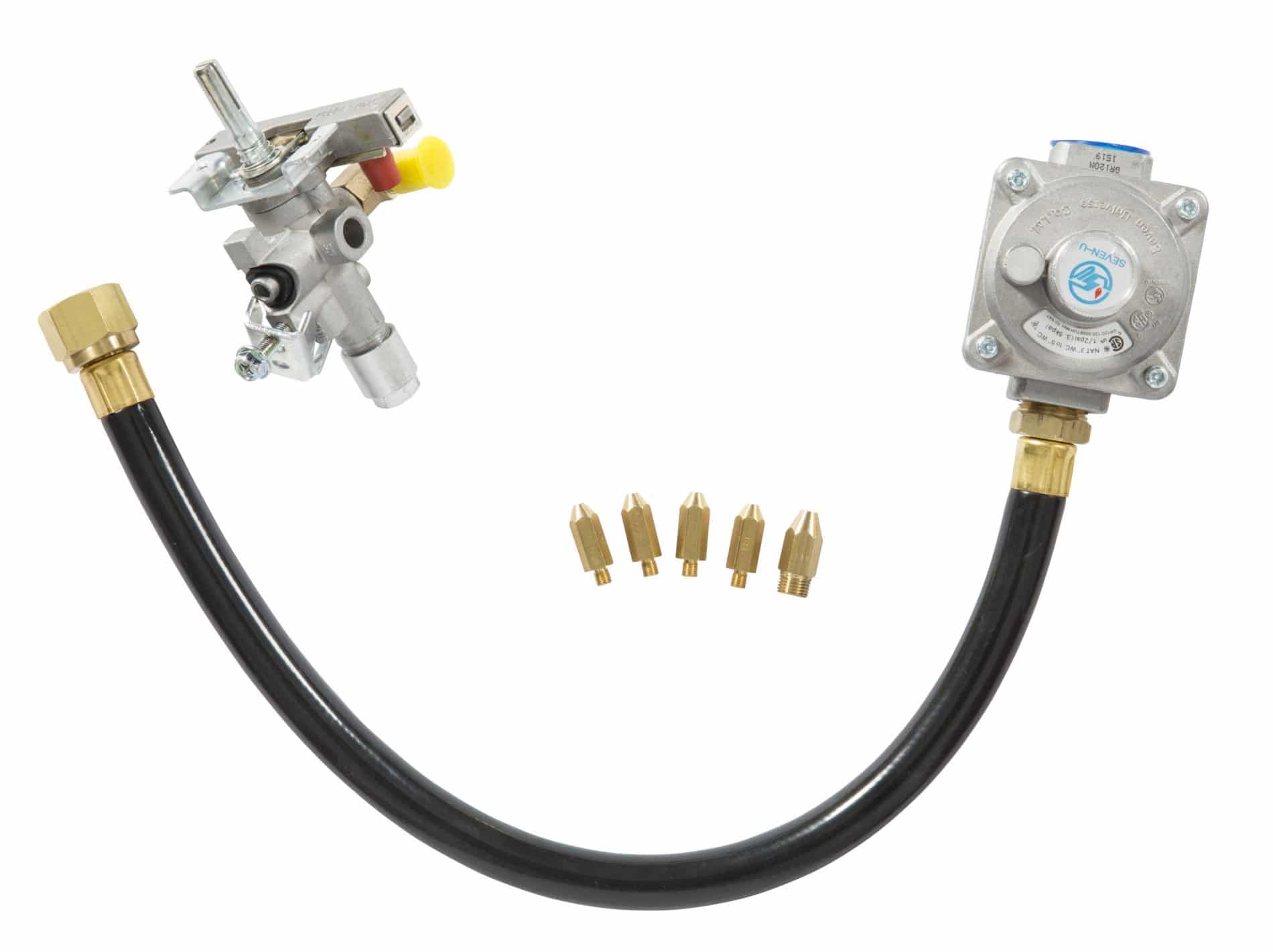 Coyote C136LP2NG C1S36 Lp To Ng Conversion Kit