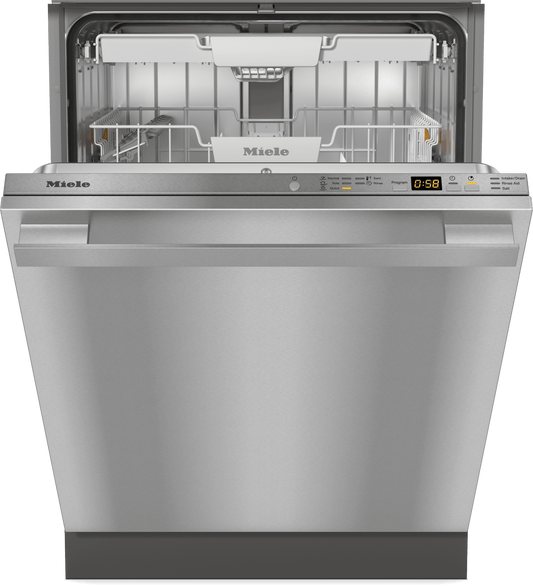 Miele G5056SCVISF G 5056 Scvi Sf Stainless Steel. - Fully Integrated Dishwashers In Standard Size In Tried-And-Tested Miele Quality At An Affordable Entry-Level Price.