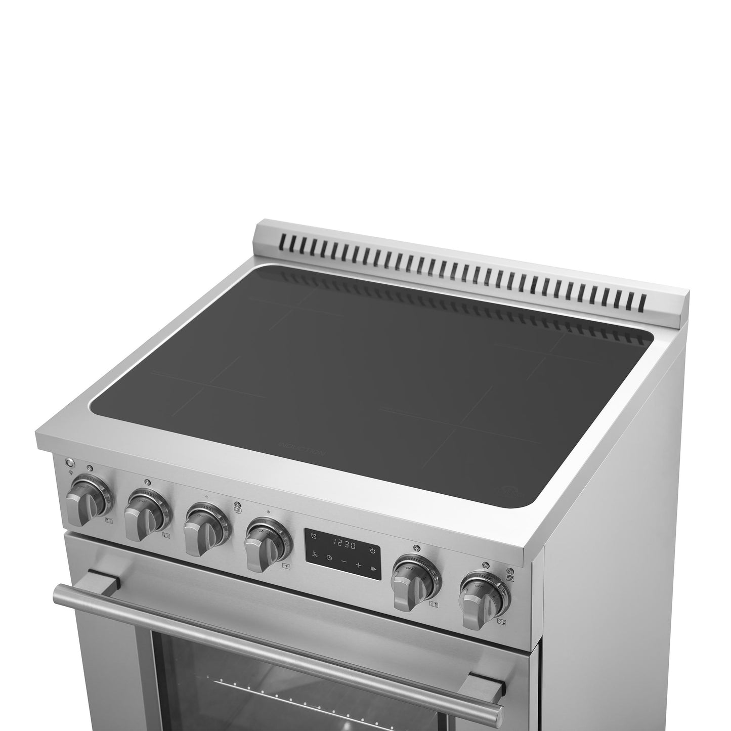 Forno FFSIN093630 Forno Torino 30 Inch Induction Range With True Convection And Air Fry