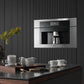Miele CVA7775CTS Cva 7775 Clean Touch Steel - Built-In Coffee Machine With Directwater Perfectly Combinable Design With Coffeeselect + Autodescale For Highest Demands.