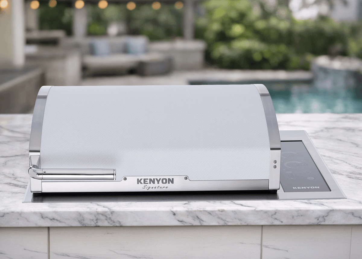 Kenyon B70429NHWCF Kenyon Signature® Electric Grill