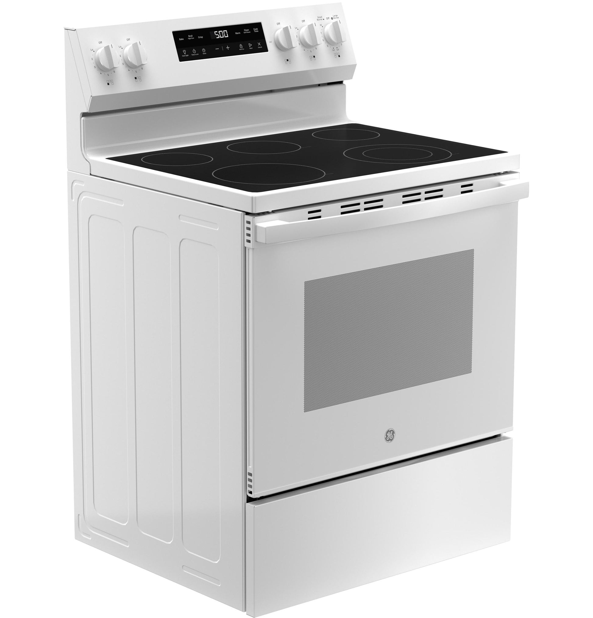 Ge Appliances GRF500PVWW Ge® 30" Free-Standing Electric Range