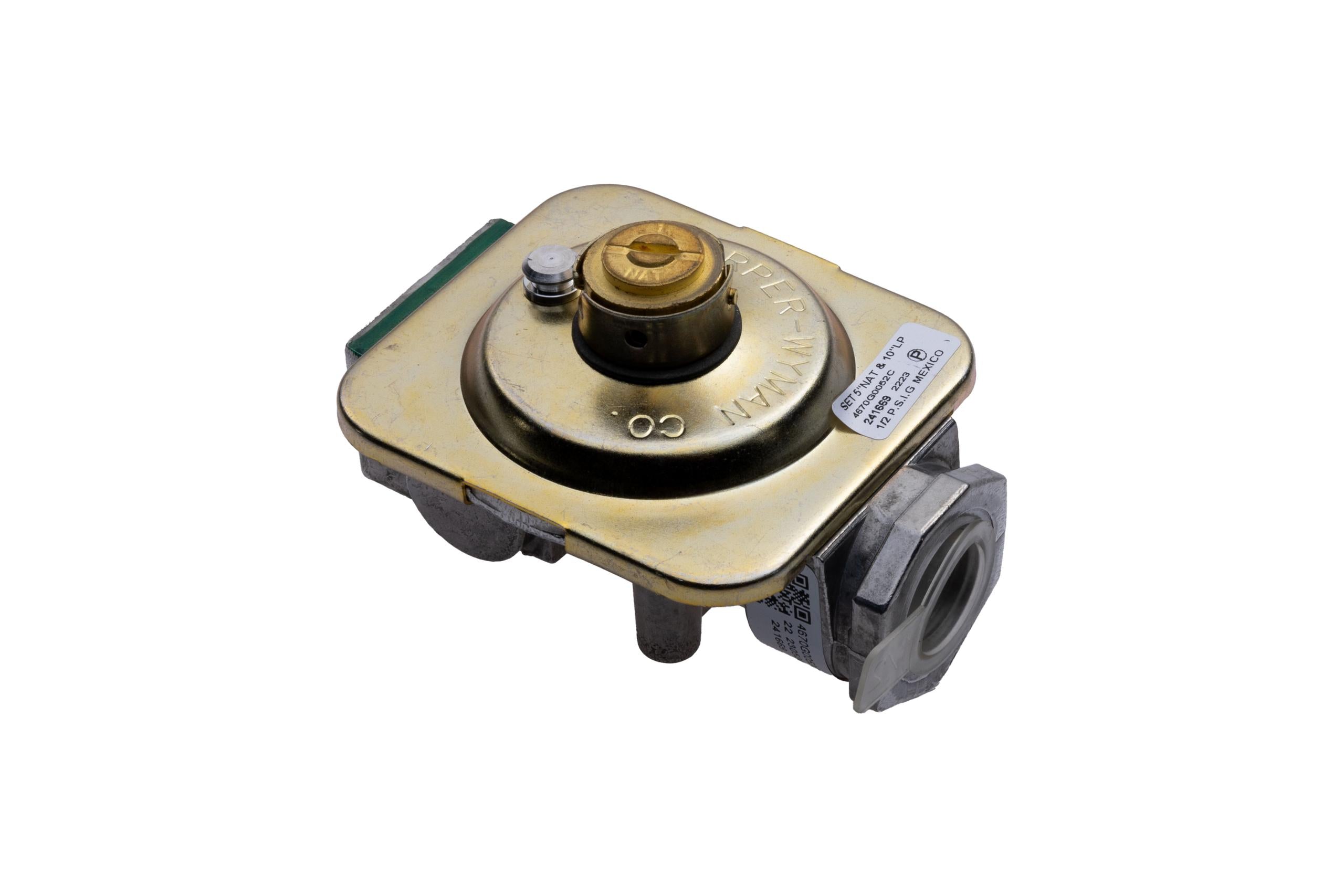 Fisher & Paykel 241669P Regulator Nat/Lp