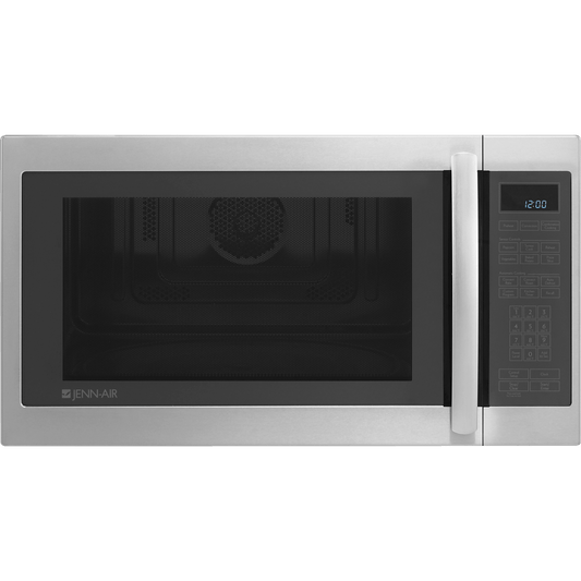 Jennair JMC1150WS Built-In/Countertop Microwave Oven With Convection Microwaves Jenn-Air