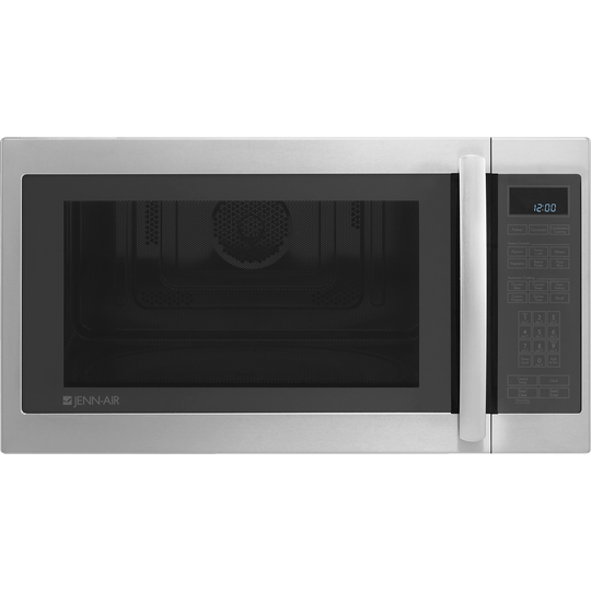 Jennair JMC1150WS Built-In/Countertop Microwave Oven With Convection Microwaves Jenn-Air