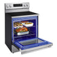 Lg LREN6321YE 6.3 Cu. Ft. Smart Wi-Fi Enabled Electric Range With Air Fry & Easyclean®