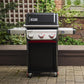 Weber 1500845 Spirit® Ep-325 Gas Grill (Natural Gas) - Black