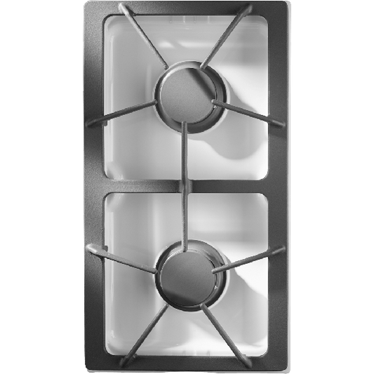 Jennair JGA8100ADW Gas Two-Burner Module (10K Burners)