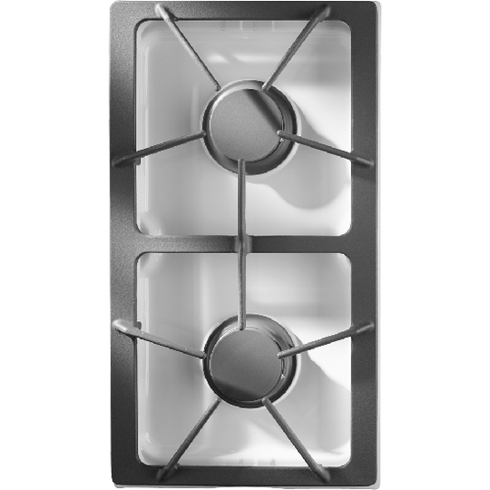 Jennair JGA8100ADW Gas Two-Burner Module (10K Burners)