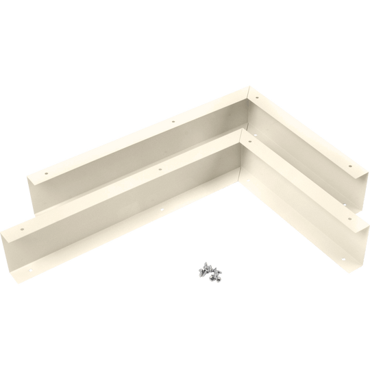 Jennair 8171338 Microwave Hood Filler Kit - Biscuit