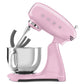 Smeg SMF03PKUS Stand Mixer Pink Smf03Pkus