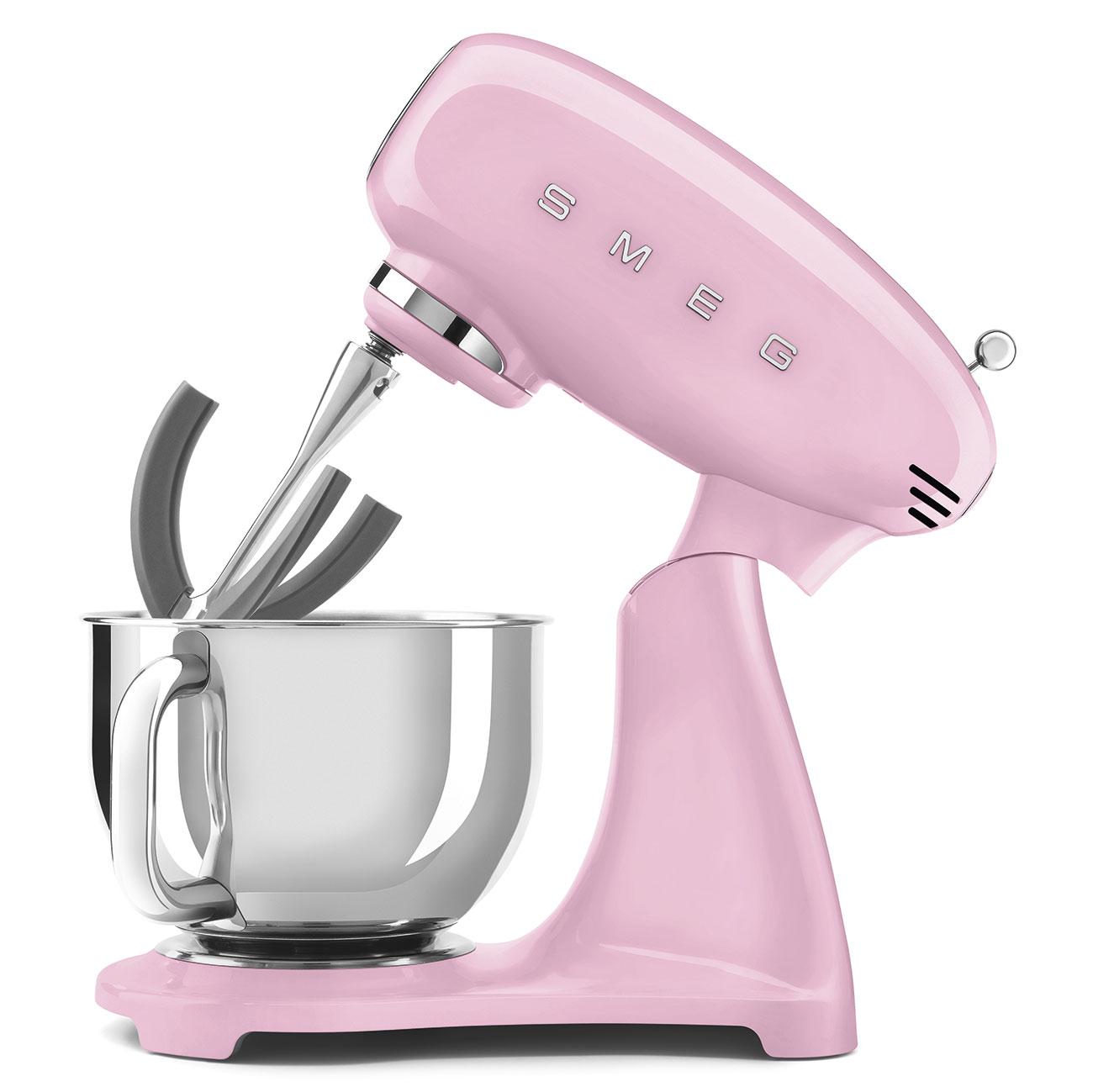 Smeg SMF03PKUS Stand Mixer Pink Smf03Pkus