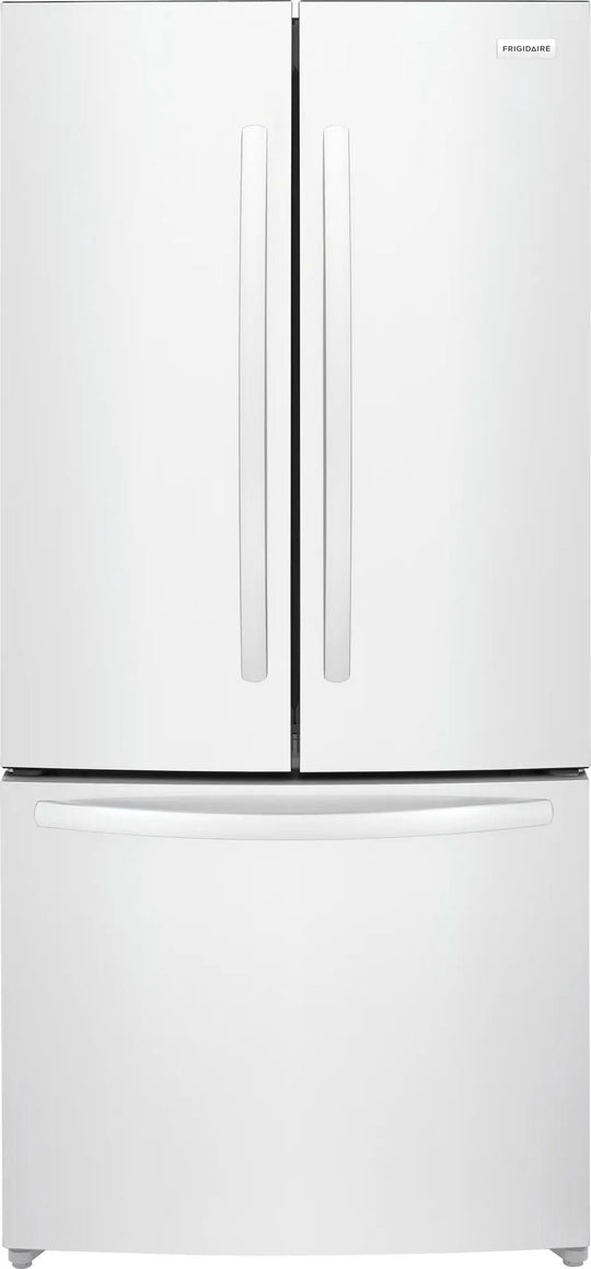 Frigidaire FRFG1723AW 18 Cu. Ft. Counter-Depth French Door Refrigerator