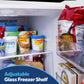 Ge Appliances GPS19KGZWW Ge 19 Cu. Ft. Garage Ready Top-Freezer Refrigerator