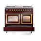 Ilve UND40FNMPBUGLP Ilve Und40Fnmpbuglp Nostalgie Ii Noblesse 40