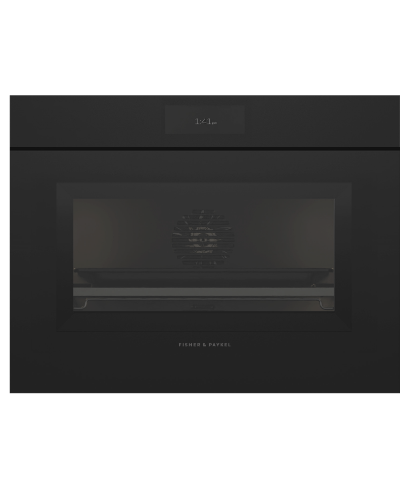 Fisher & Paykel OS30SMUNB3 30" Series 11 Minimal Handleless Combi-Steam Oven