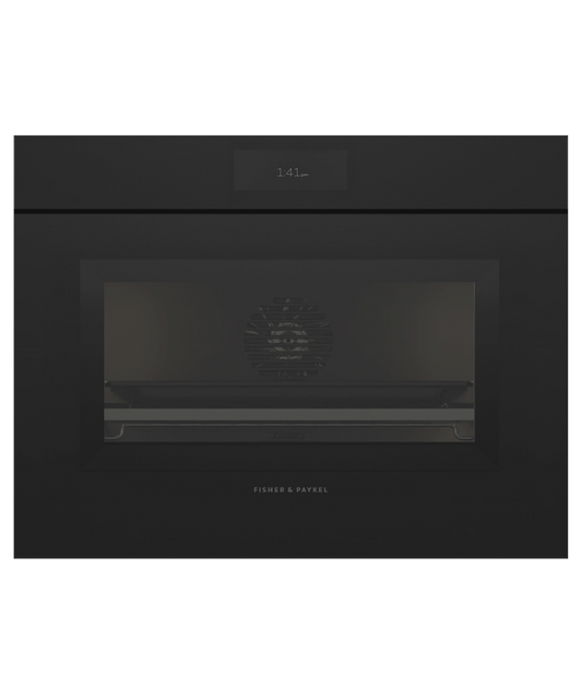 Fisher & Paykel OS30SMUNB3 30" Series 11 Minimal Handleless Combi-Steam Oven