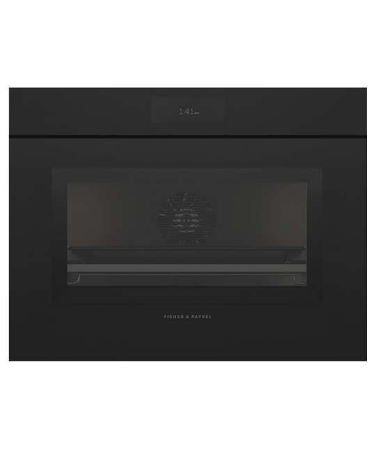 Fisher & Paykel OS30SMUNB3 30" Series 11 Minimal Handleless Combi-Steam Oven