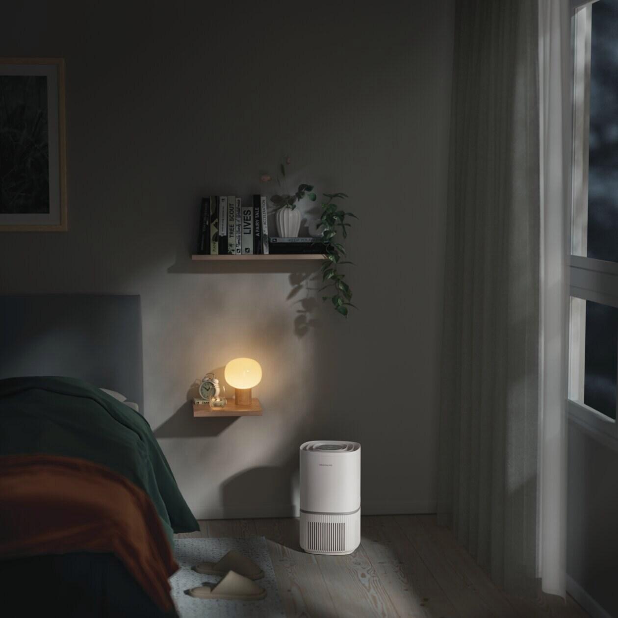 Frigidaire FHAP1040A1 Purea300&#8482; Hepa Air Purifier With Wifi