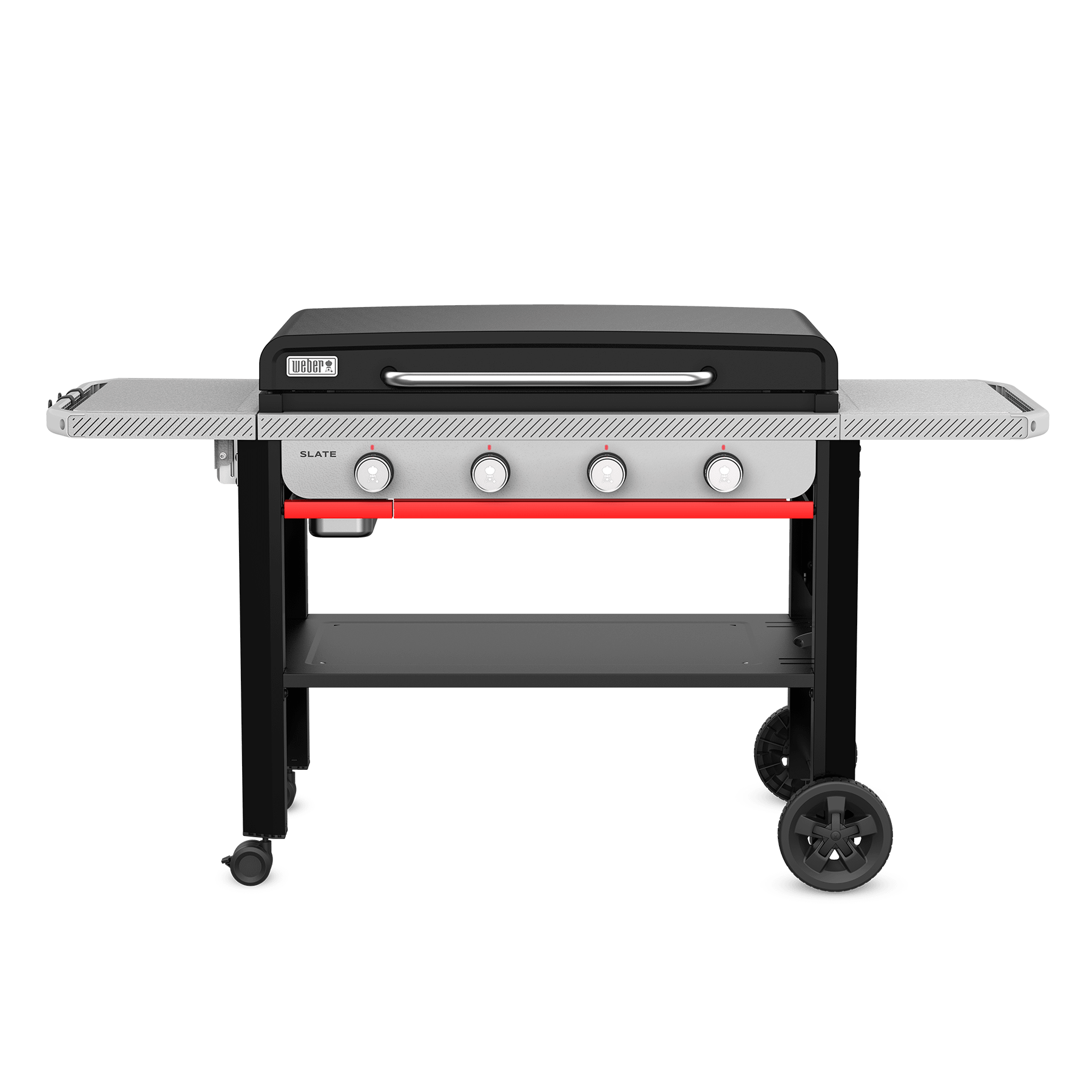 Weber 1502036 Slate® 36" Rust-Resistant Griddle (Liquid Propane) - Black