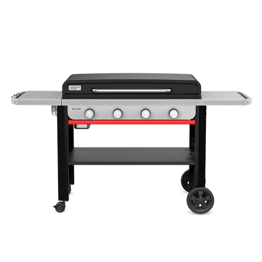 Weber 1502036 Slate® 36" Rust-Resistant Griddle (Liquid Propane) - Black