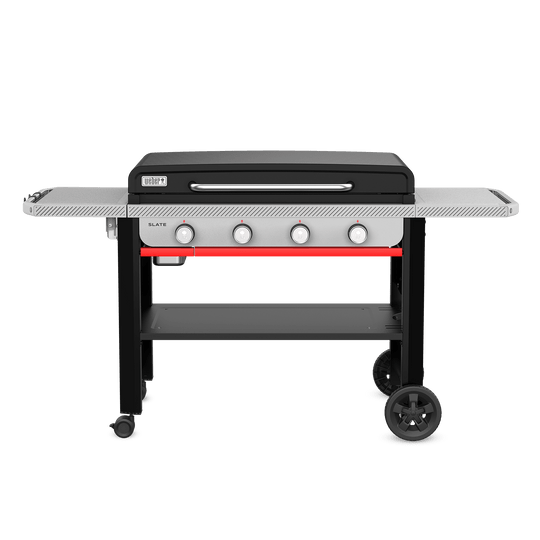Weber 1502036 Slate® 36" Rust-Resistant Griddle (Liquid Propane) - Black