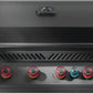 Napoleon Bbq BIG32RBPMK1 Built-In 700 Series 32 With Infrared Rear Burner , Propane, Matte/Matt Black