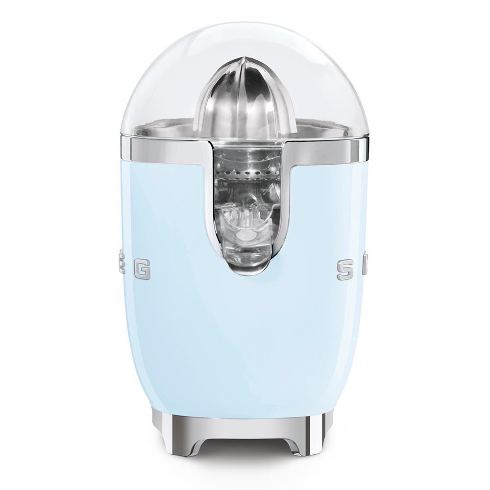Smeg CJF11PBUS Citrus Juicer Pastel Blue Cjf11Pbus