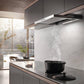 Miele DAS2620 Das 2620 Stainless Steel - Built-In Ventilation Hood With Easyswitch Controls For Convenient Operation