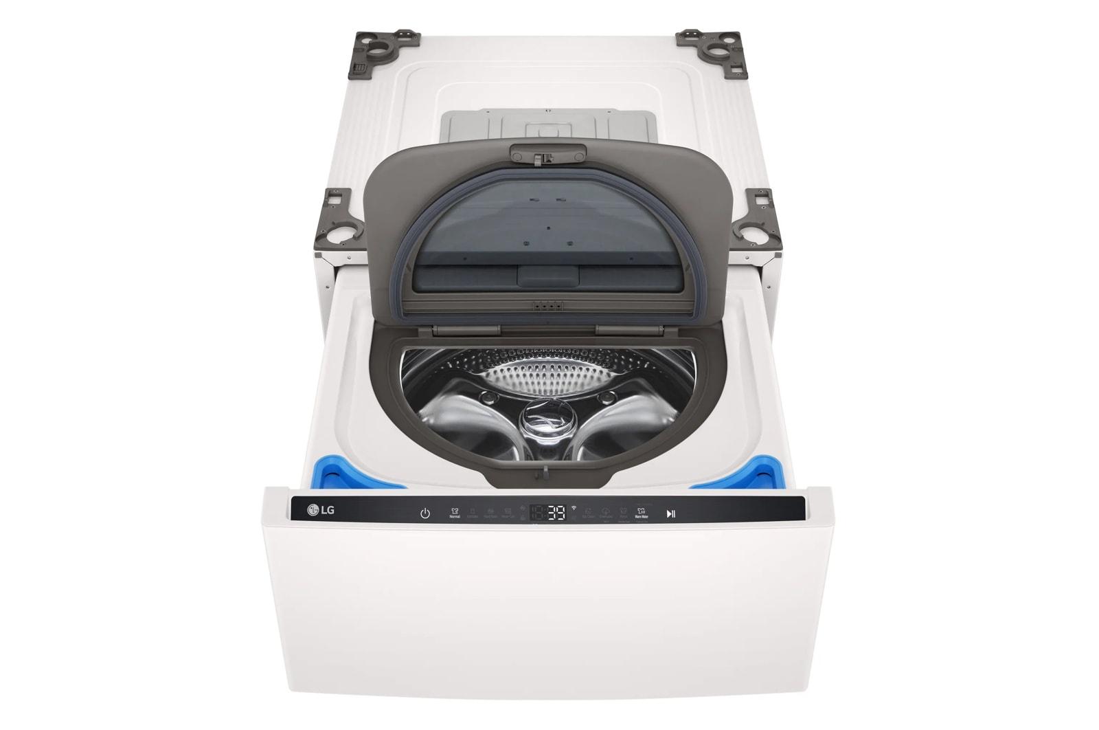 Lg WD300CA 27 Inch Lg Sidekick™ Pedestal Washer