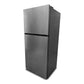 Verona VEFTF3021RSL Verona Veftf3021Rsl 30 Inch Top Freezer Refrigerator With 21 Cu. Ft. Total Capacity, Reversible Doors, Recessed Handle, Energy Star (Stainless Steel Look)